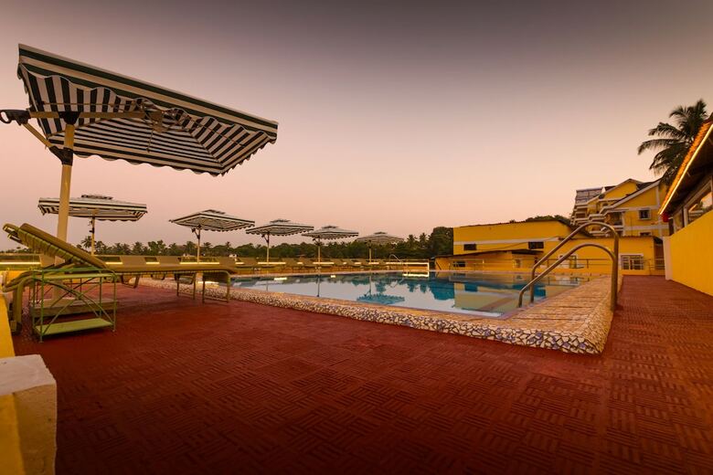 Hotel Oliva Resort