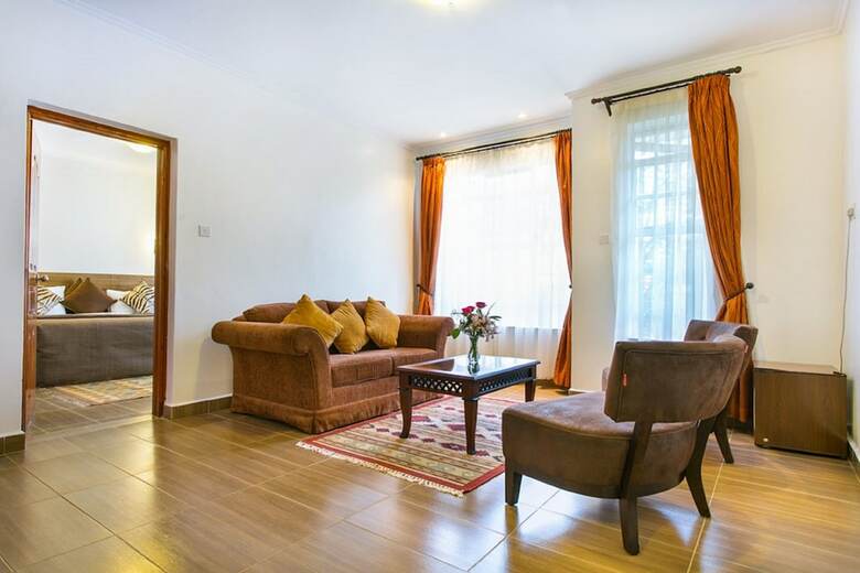 Hotel Lukenya Getaway