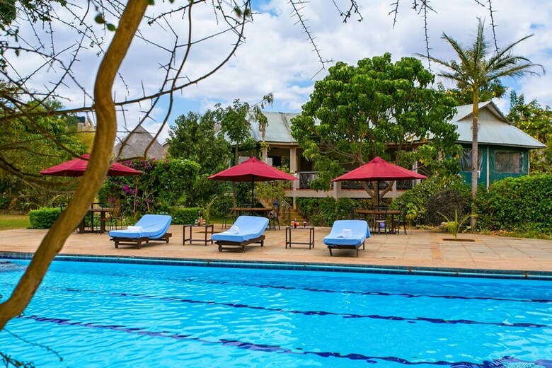 Hotel Lukenya Getaway