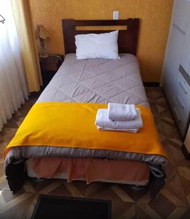 Las Tholas Hotel