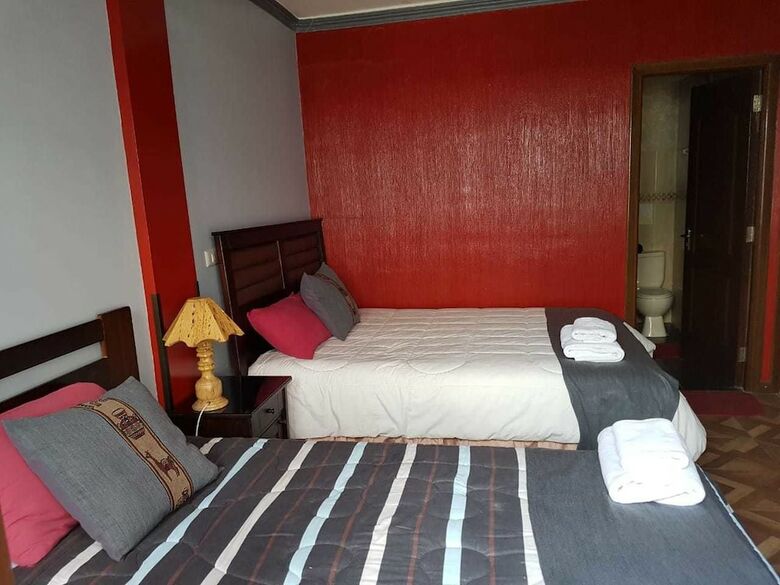 Las Tholas Hotel