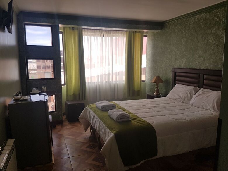 Las Tholas Hotel