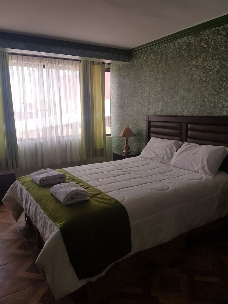 Las Tholas Hotel