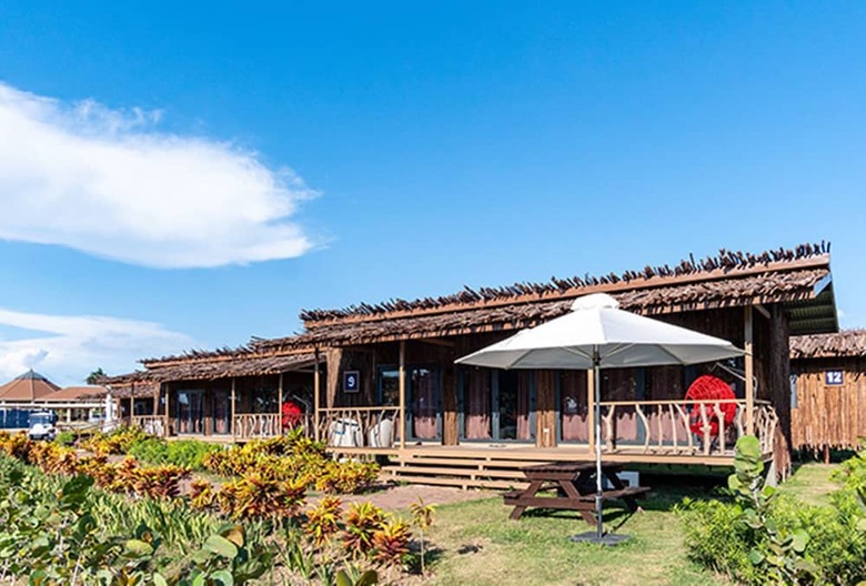 Hotel Crusoe Cabins