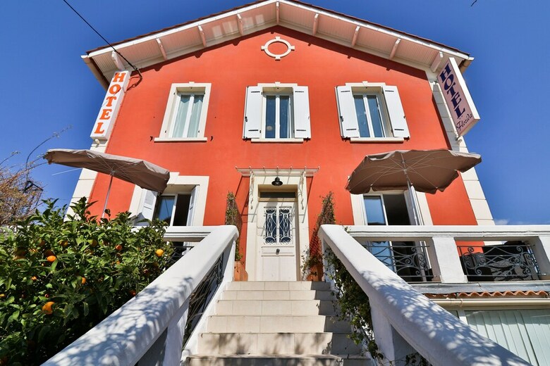 Hotel Villa Florida
