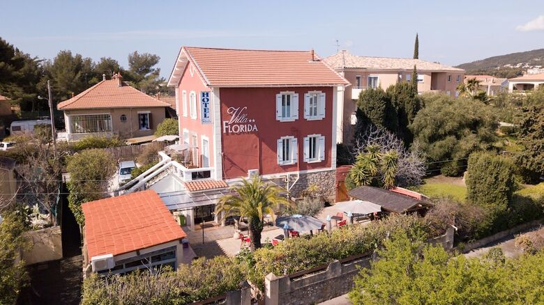 Hotel Villa Florida