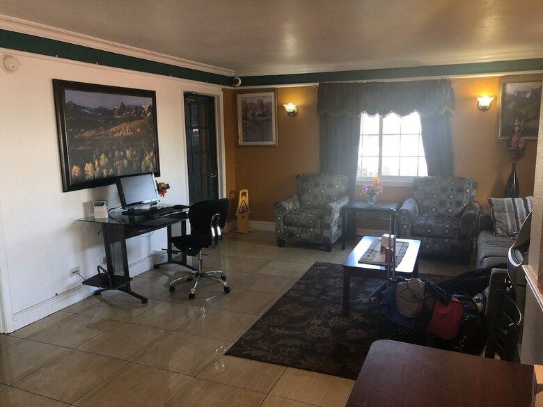Hotel Americas Best Value Inn Denver