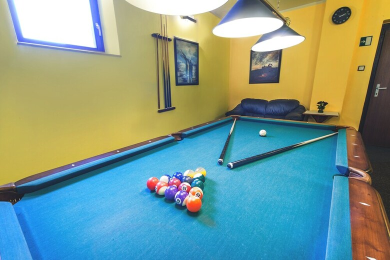 Arkada Hotel
