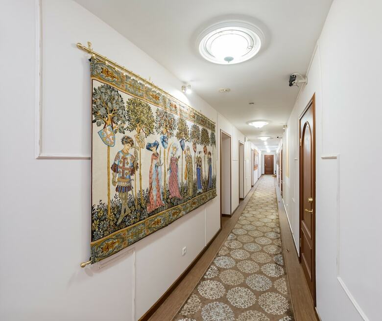 Art Hotel Trezzini