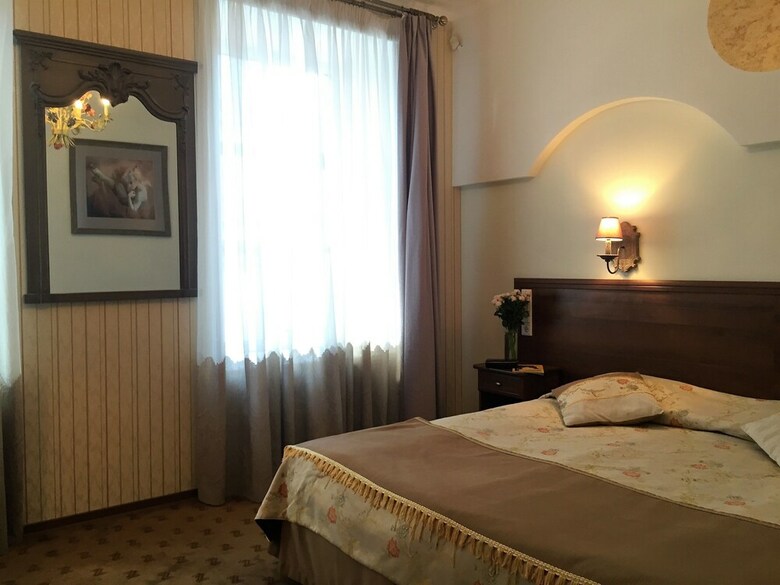 Art Hotel Trezzini
