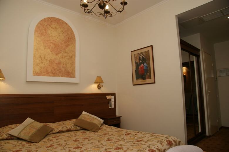 Art Hotel Trezzini