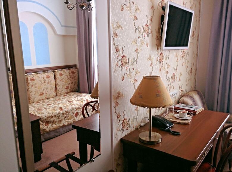 Art Hotel Trezzini