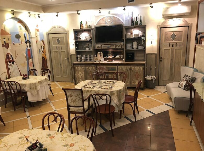 Art Hotel Trezzini
