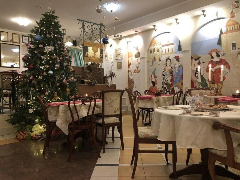 Art Hotel Trezzini
