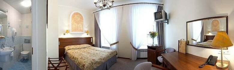 Art Hotel Trezzini