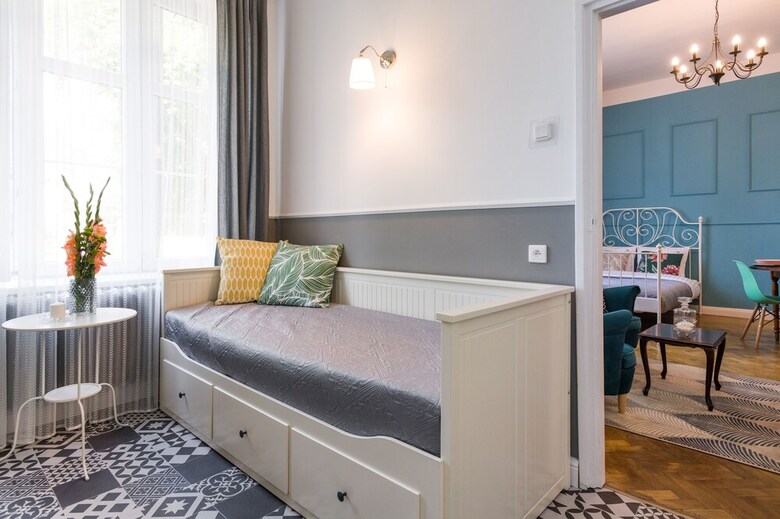 Apartamentos Wawelove Kossak Spacious 2 Bedroom Apt.