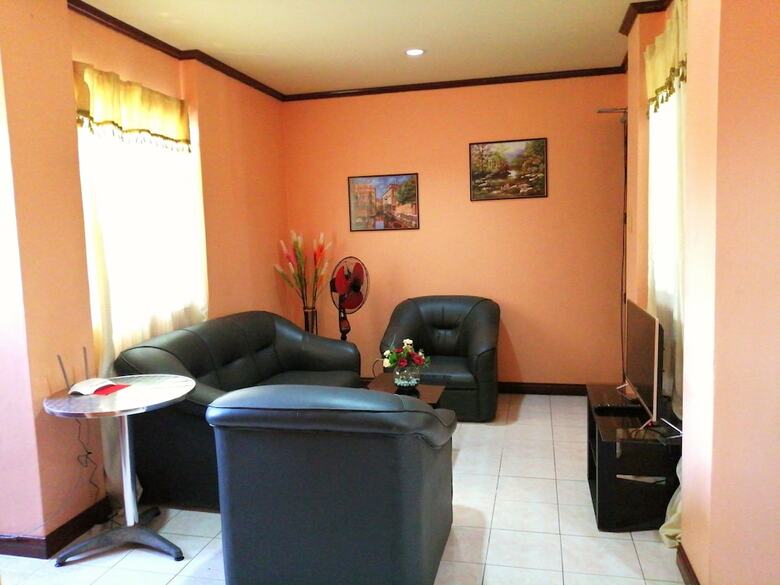 Apartamentos Cranberry's Place