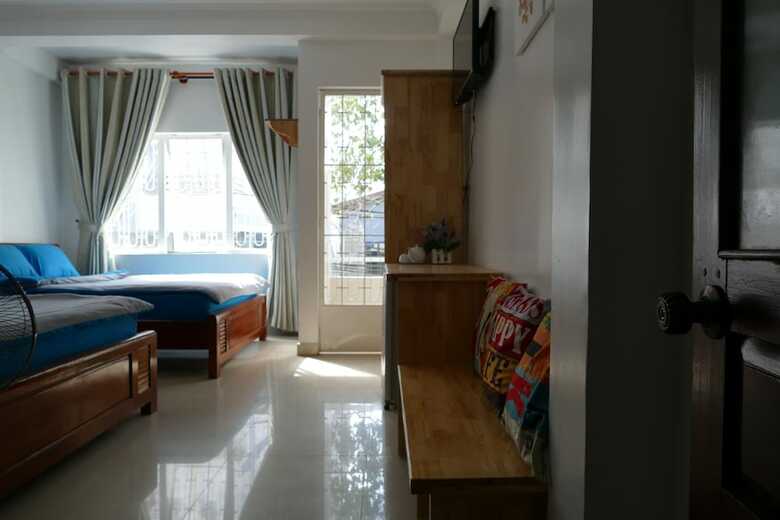 Hostal Dalat Sky Hostel