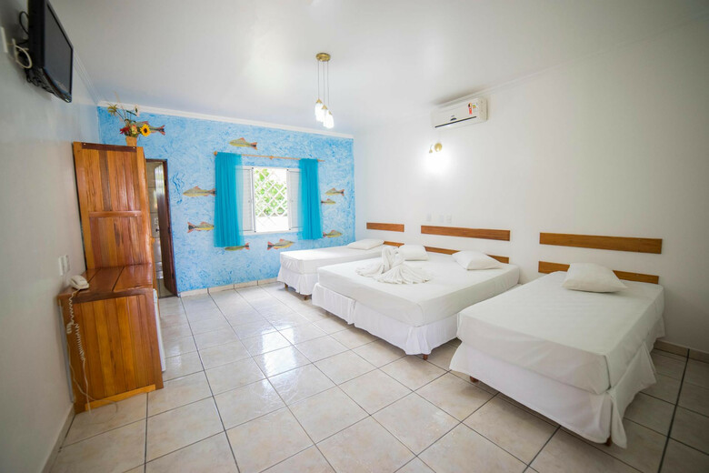 Hostal Hotel Pousada Arauna
