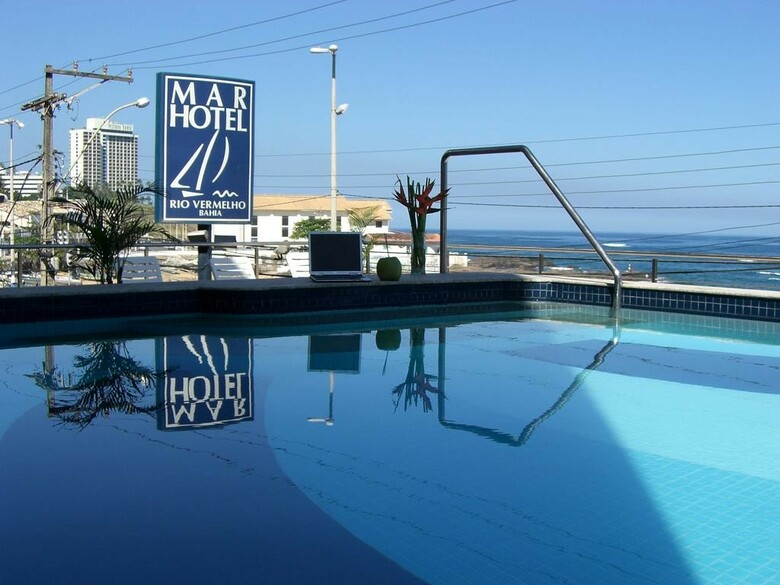 Mar Hotel Rio Vermelho