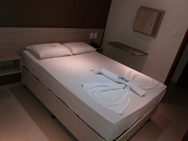 Hotel Boca Do Rio