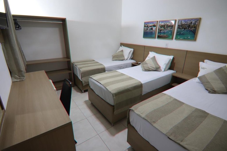Hotel Dom Passos