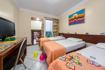 Quinta Do Sol Praia Hotel