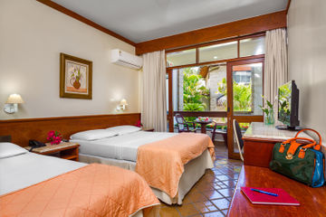 Quinta Do Sol Praia Hotel