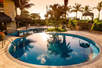 Quinta Do Sol Praia Hotel