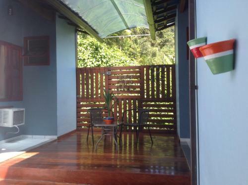 Posada Pousada Telhado Azul