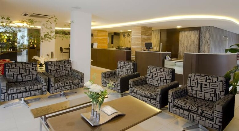 Hotel Palmas Executivo