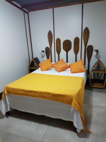 Hostal Cabanas Para�so