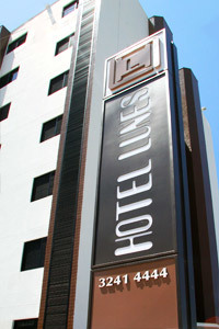 Hotel Lunes