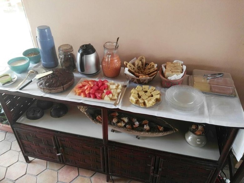 Bed & Breakfast Villa Borromeo
