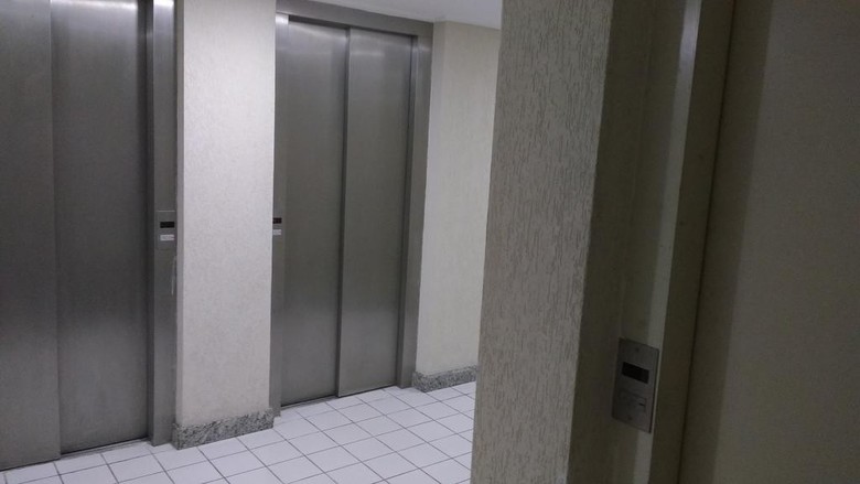 Apartamento Itaigara