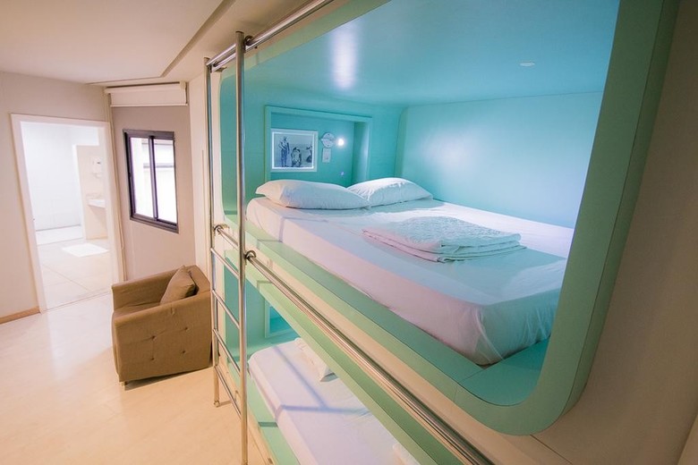The Hostel Salvador
