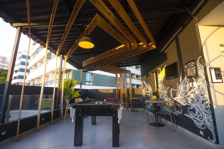 The Hostel Salvador
