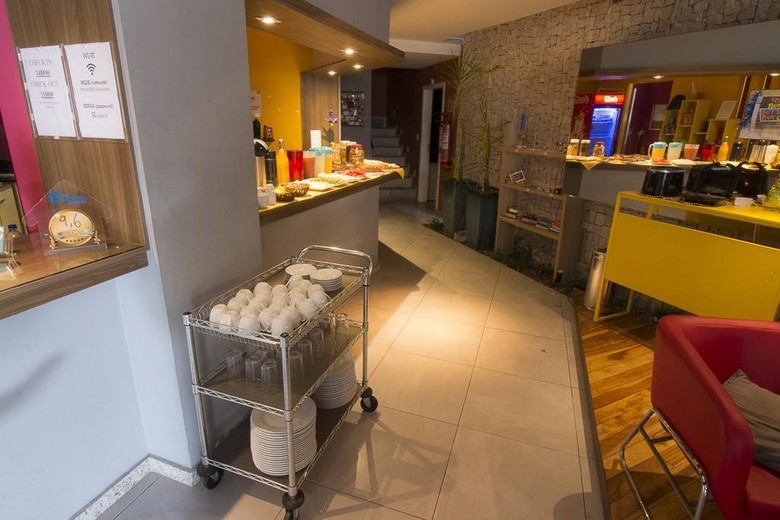 The Hostel Salvador