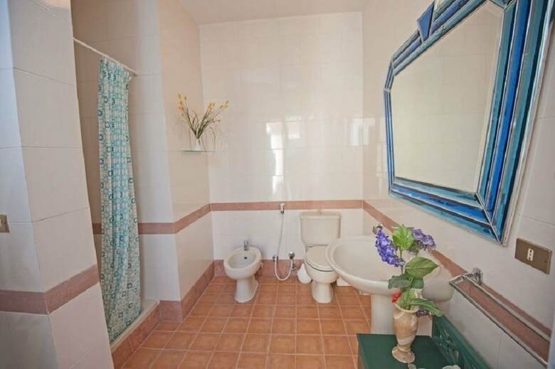 Sea View 4 Bedrooms Hill Villa-hill H 86