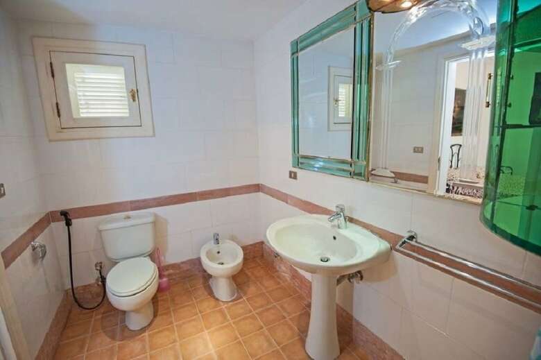 Sea View 4 Bedrooms Hill Villa-hill H 86