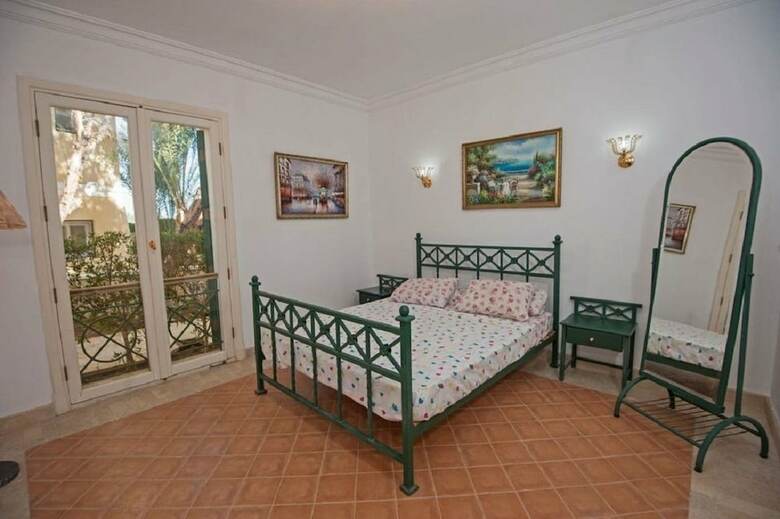 Sea View 4 Bedrooms Hill Villa-hill H 86