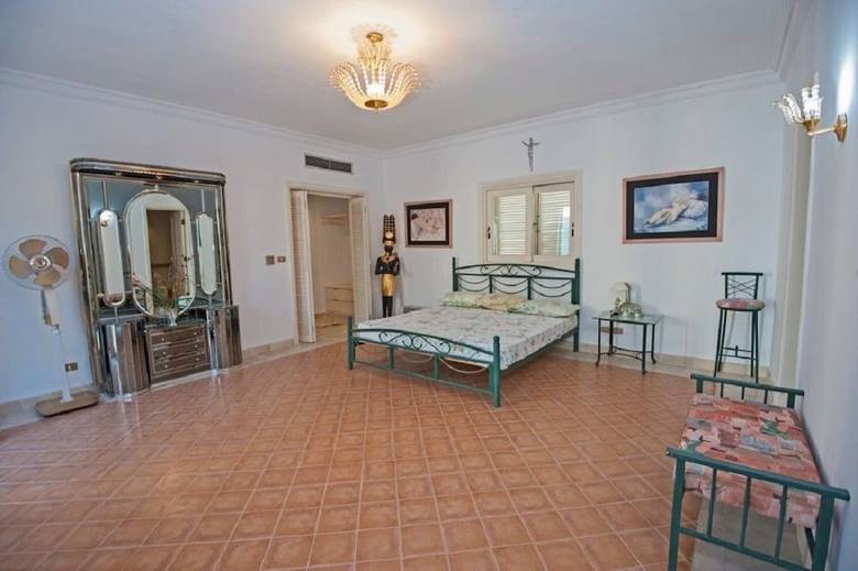 Sea View 4 Bedrooms Hill Villa-hill H 86