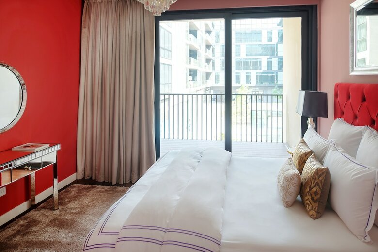 Apartamento Dream Inn - City Walk Modern & Luxury