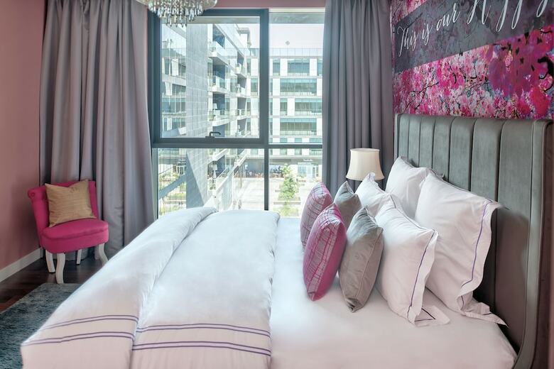 Apartamento Dream Inn - City Walk Modern & Luxury