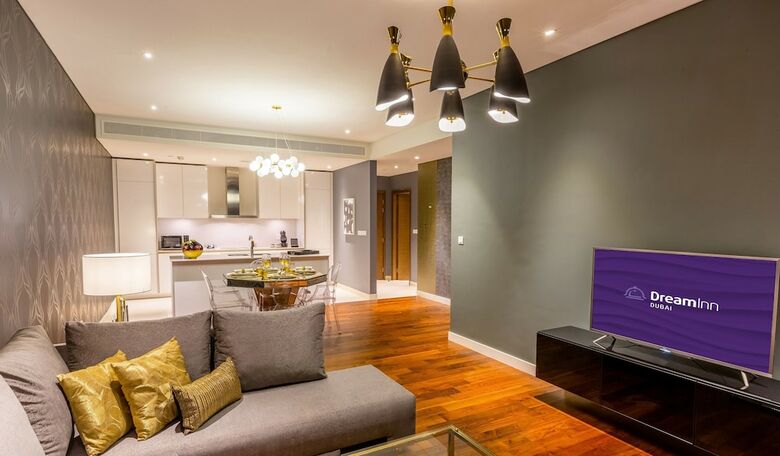 Apartamento Dream Inn - City Walk Modern & Luxury