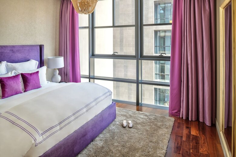 Apartamento Dream Inn - City Walk Modern & Luxury