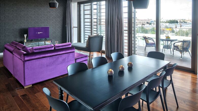 Apartamento Dream Inn - City Walk Modern & Luxury
