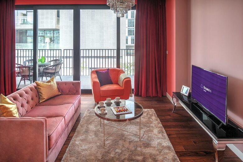 Apartamento Dream Inn - City Walk Modern & Luxury