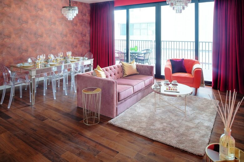 Apartamento Dream Inn - City Walk Modern & Luxury