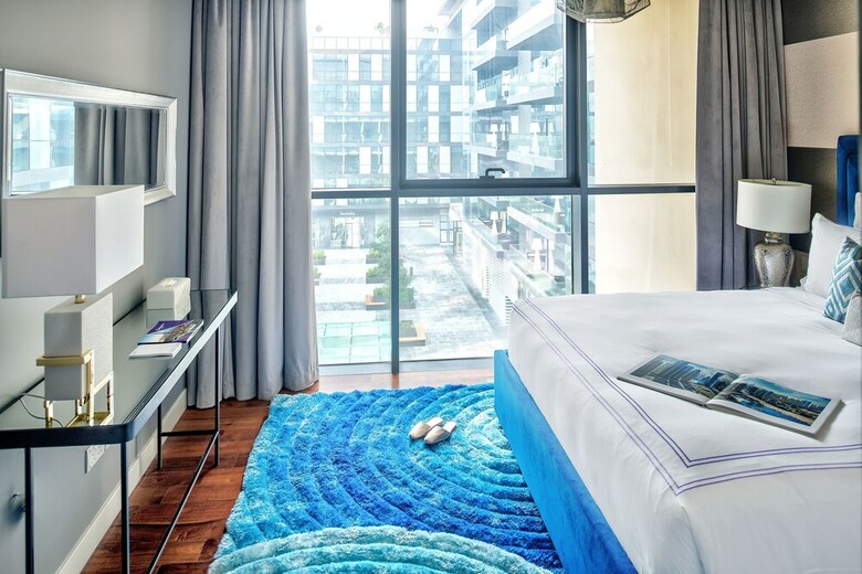 Apartamento Dream Inn - City Walk Modern & Luxury